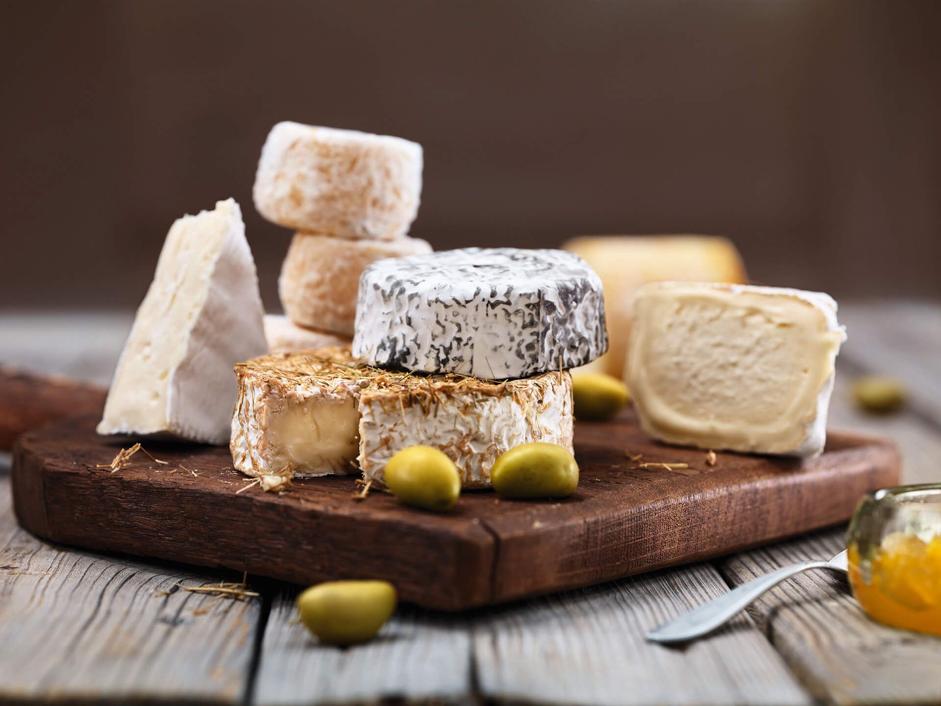 Käse aus allen Regionen